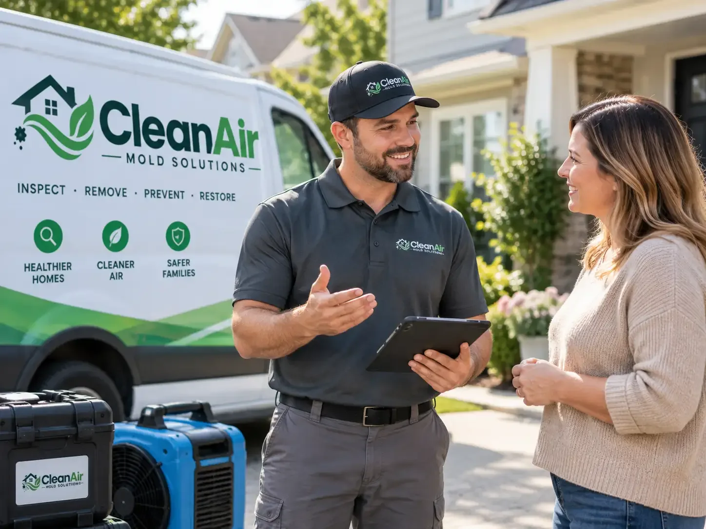 Mold Remediation Newhall, WV FAQs